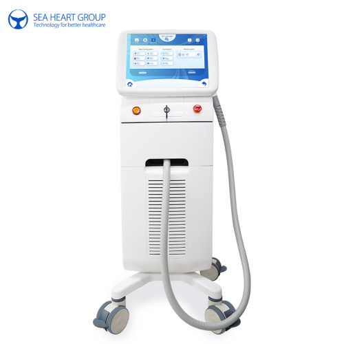 DA808 Diode Laser Hair Removal Fast & Permanent Remove Hair