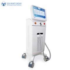 DA808 Diode Laser Hair Removal Fast & Permanent Remove Hair