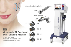 P52-MR18-2S Microneedles Fractional RF