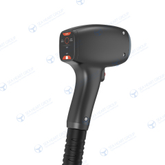 VD860 Double Handle 808nm Diode Laser Hair Removal Machine
