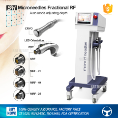 P52-MR18-2S Microneedles Fractional RF