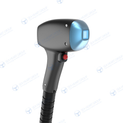 VD860 Double Handle 808nm Diode Laser Hair Removal Machine