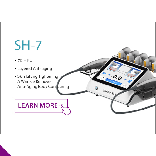 SH-7 7D Hifu Machine with Facial Lifting Function