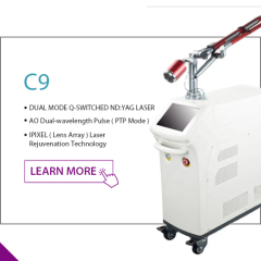 C9 Q-Switched Nd:YAG Laser System