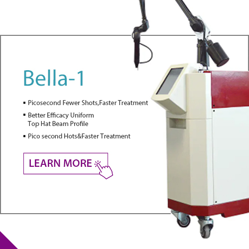 Bella-1 PICOSECOND ND:YAG LASER