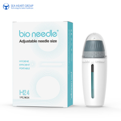 HS-24 Hydra Needle Bioneedle Adjustable Needle Size Hydra Bio Needle
