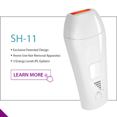 SH-11 Portable Epilator for Home use