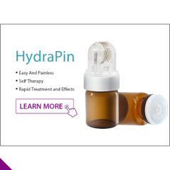 HydraPin Roller Microneedle Device