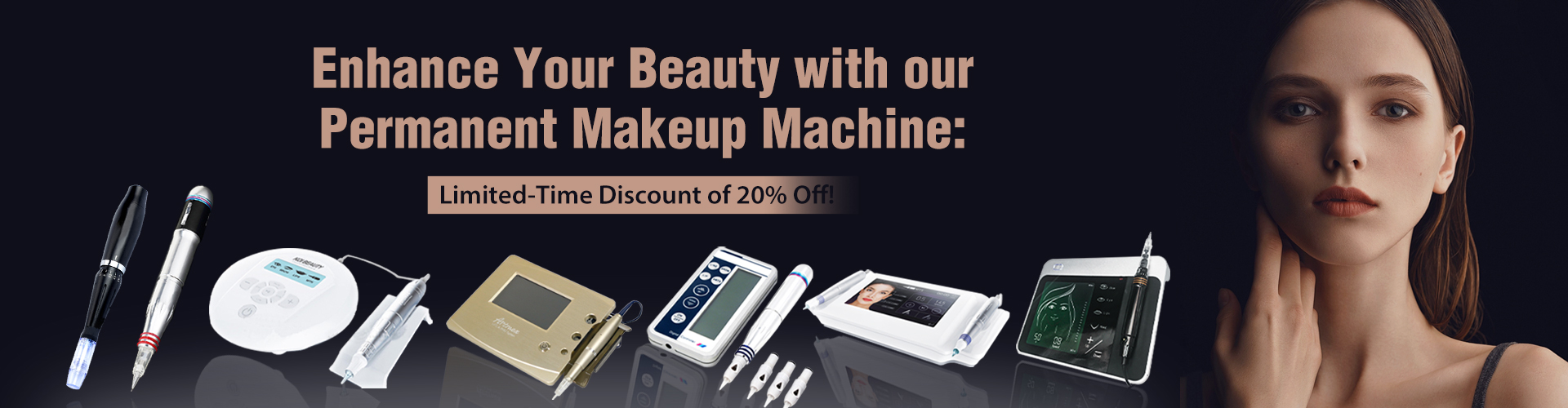 Permanent Makeup Machine for sale