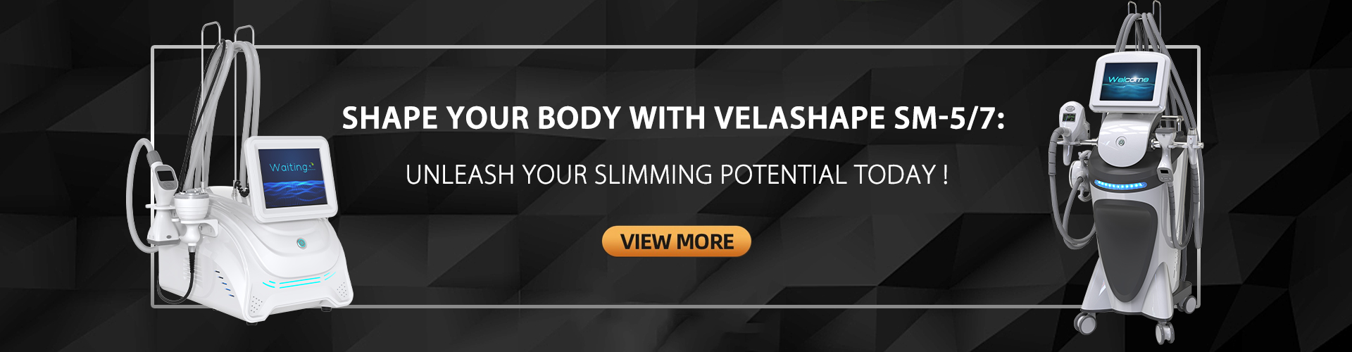 Velashape Weight Loss: Cellulite Reduction and Body Contouring for