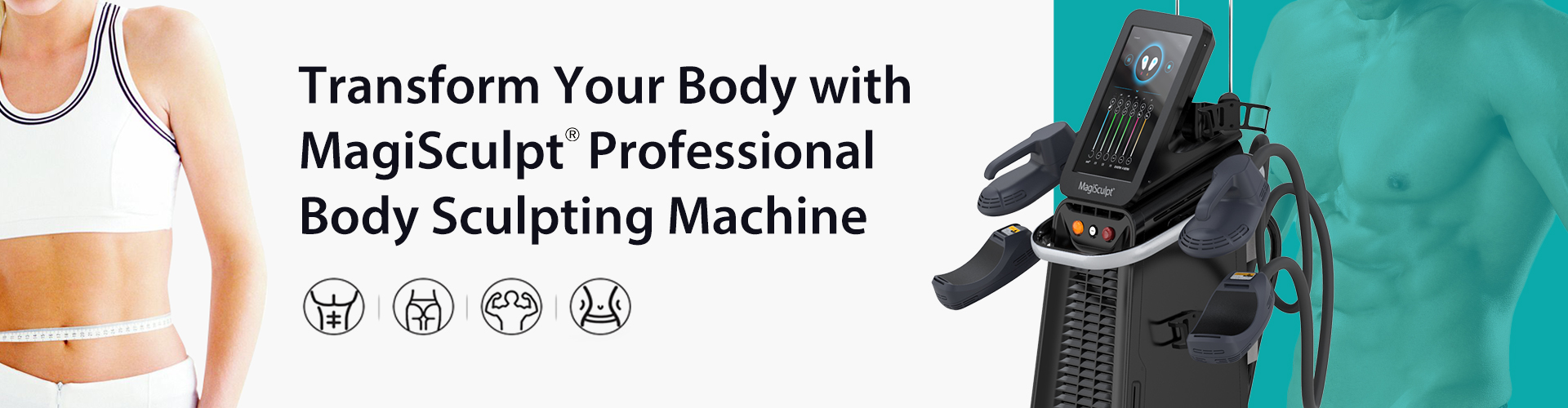 body sculpting machine