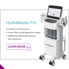 HydraMaster Pro Microdermabrasion Machine