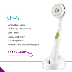 SH-S Sonic Bathing Brush - Experience the Ultimate Cleansing