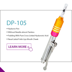 DP-105 Hyaluronic Acid Syringe Kit Hyaluron Pen