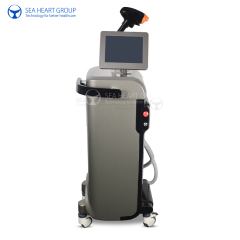 VD900 755nm 808nm 940nm 1064nm Diode Laser Hair Removal System