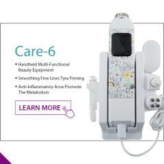 Care-6 Handheld Multi-Functional Beauty Equipment