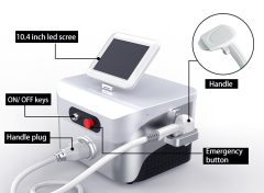 VD600 Best Portable Diode Laser Hair Removal Machines