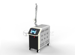 Advanced Picosecond Laser Machine for High-Energy, Fast and Precise Treatment