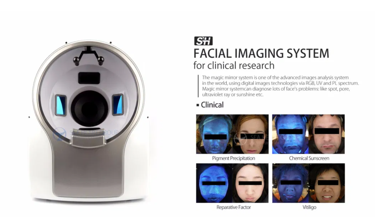facial imaging system
