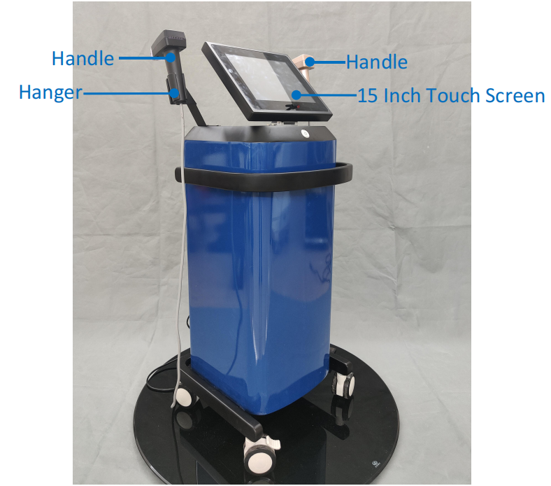 Morpheus 8 microneedling technology