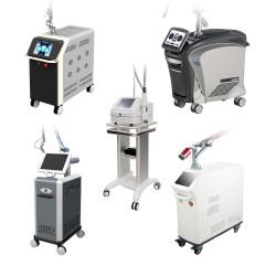 Ultrasound Therapy Devices Pico Laser Machine