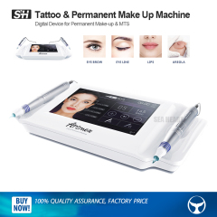 Wireless PMU Machine for Permanent Makeup