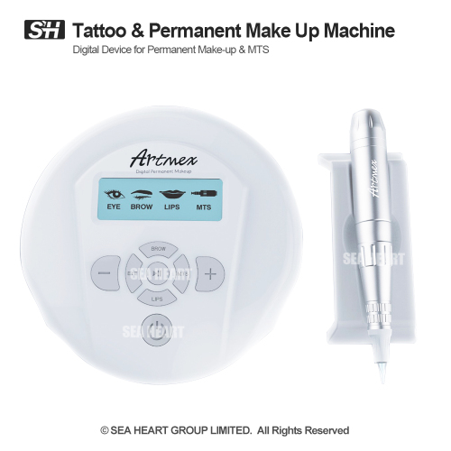 Wireless Tattoo Pen PMU Permanent Makeup Machine