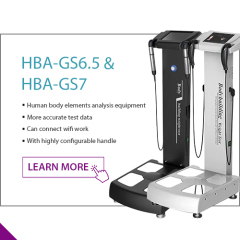 HBA-GS6.5/GS7 Human-body Elements Analyzer Machine