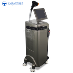 VD900 Ultimate 1200W Diode Laser Hair Removal Machine