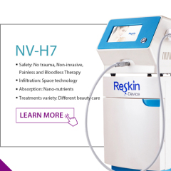 NV-H7 High-pressure Injection skin rejuvenation Machine