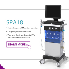 Classic SPA18 HydraMaster Hydra Dermabrasion Machine