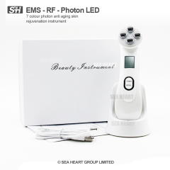 SK5026 EMS+RF+Photon LED Multi-functional EMS Electroporation Esthetic Device