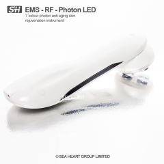 SK5026 EMS+RF+Photon LED Multi-functional EMS Electroporation Esthetic Device