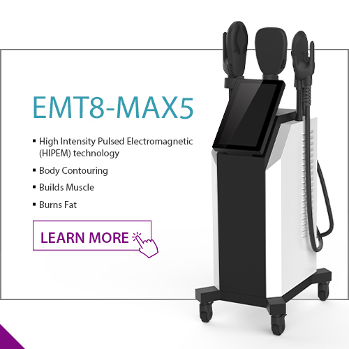 EMT8-MAX5 New Body Sculpting Machine