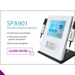 SPA901 Portable Hydra Dermabrasion Machine