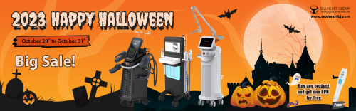 2023 Beauty Equipment Halloween Promotion: Unveiling Spooky Deals for Mesmerizing Transformations