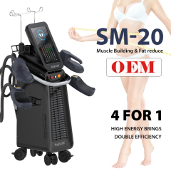 2023 Muscle Simulator 2 Handles EMS body sculpting machine