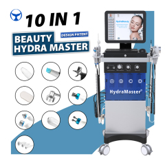 7/9/10 in 1 Hydra Dermabrasion Machine for Facial Cleaning with HydraMaster® Brand