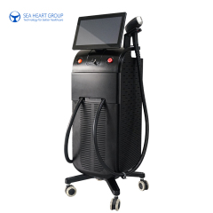 VD860 1200W 808nm Diode Laser Hair Removal machine