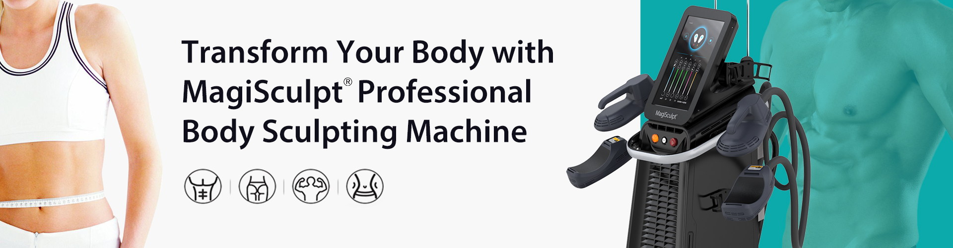 buy body sculpting machine