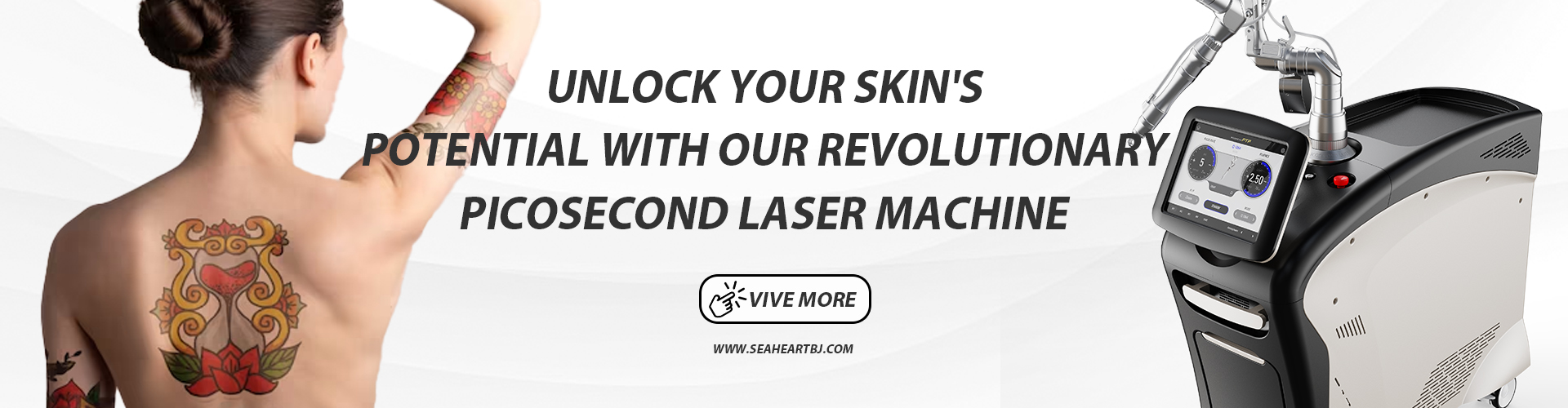 professional laser tattoo removal machine