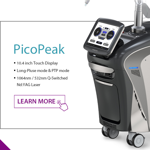 picosecond laser tattoo removal machine