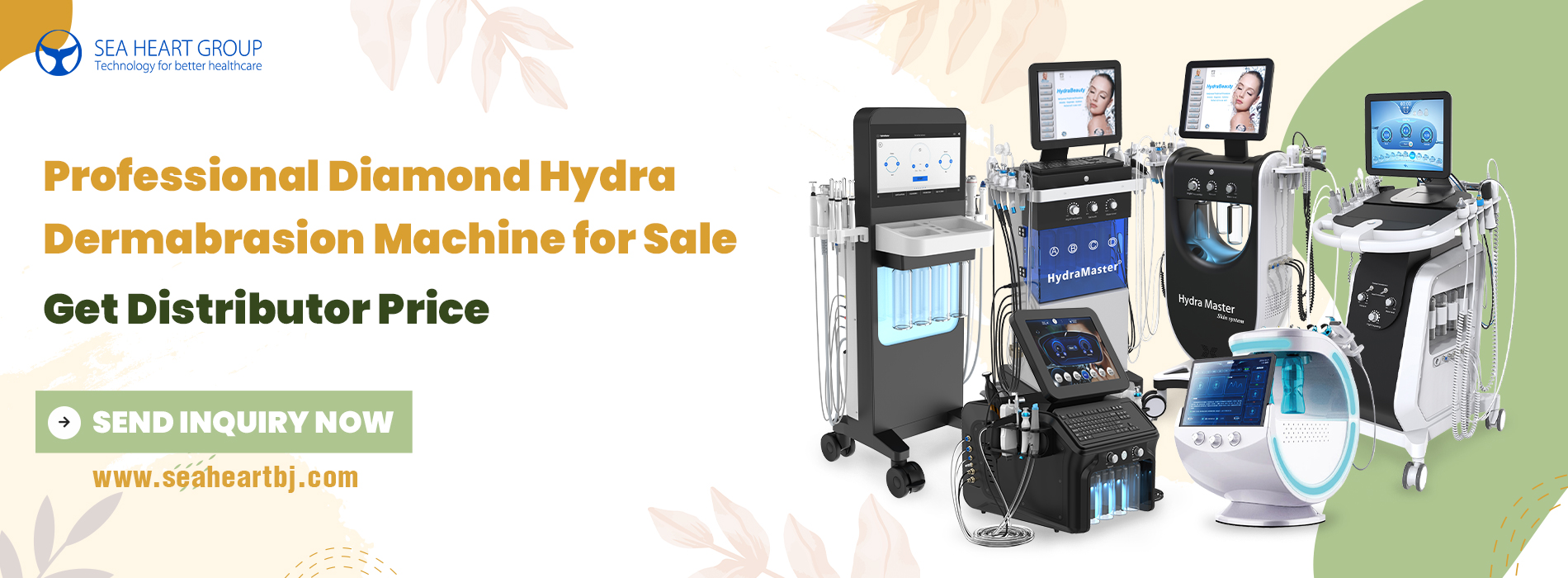 hydra dermabrasion machine professional