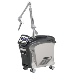 Q Switch Picosecond Laser Machine for Tattoo Removal