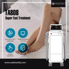 TA808 Diode Laser Hair Removal Machine