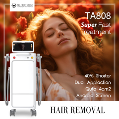 TA808 Diode Laser Hair Removal Machine