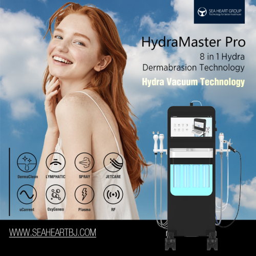 HydraMaster Pro New Hydra Dermabrasion Machine Lowest Price