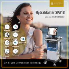 HydraMaster SPA18 Micro Dermabrasion Machine New Arrival