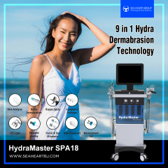 HydraMaster SPA18 Micro Dermabrasion Machine New Arrival