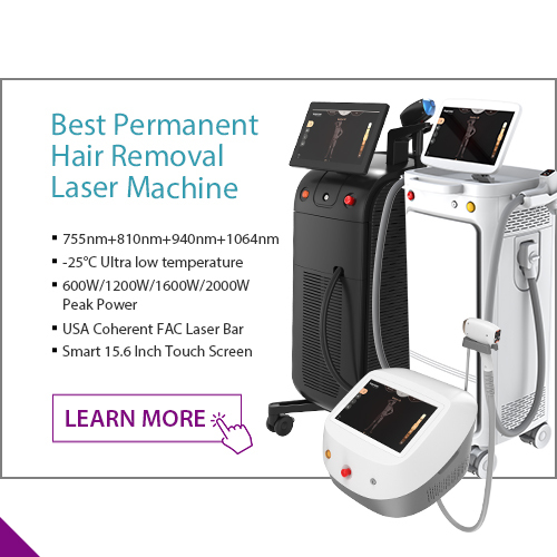 Best Permanent Hair Removal Laser Machine